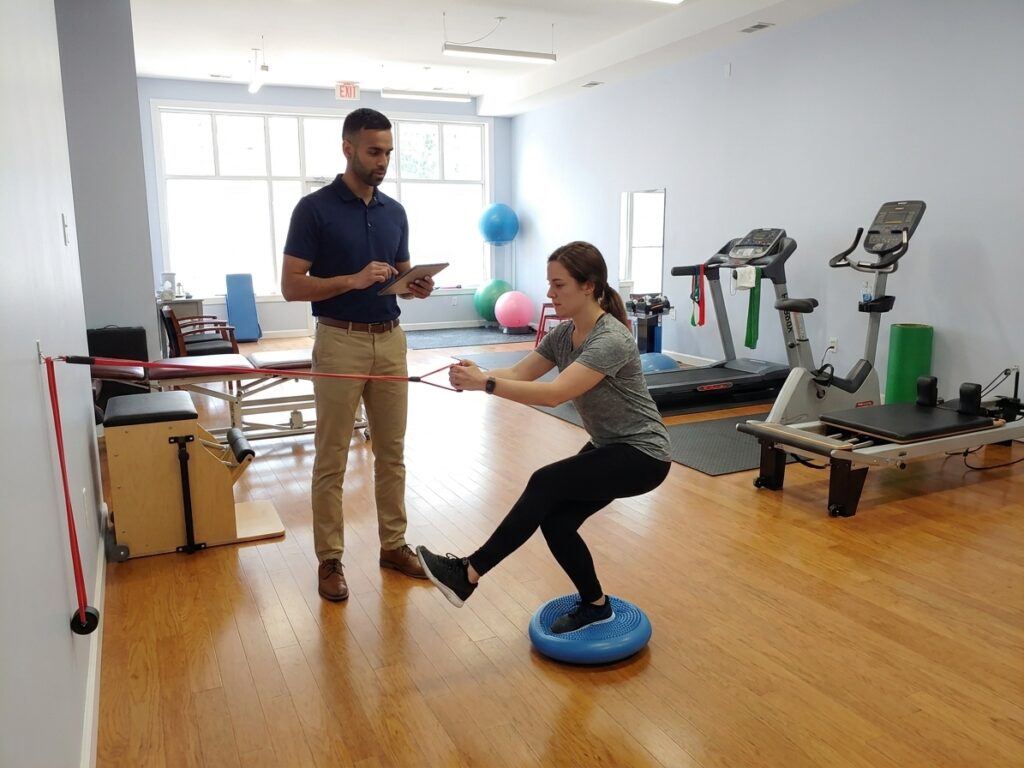 Return to Sport Testing for Chicago Athletes