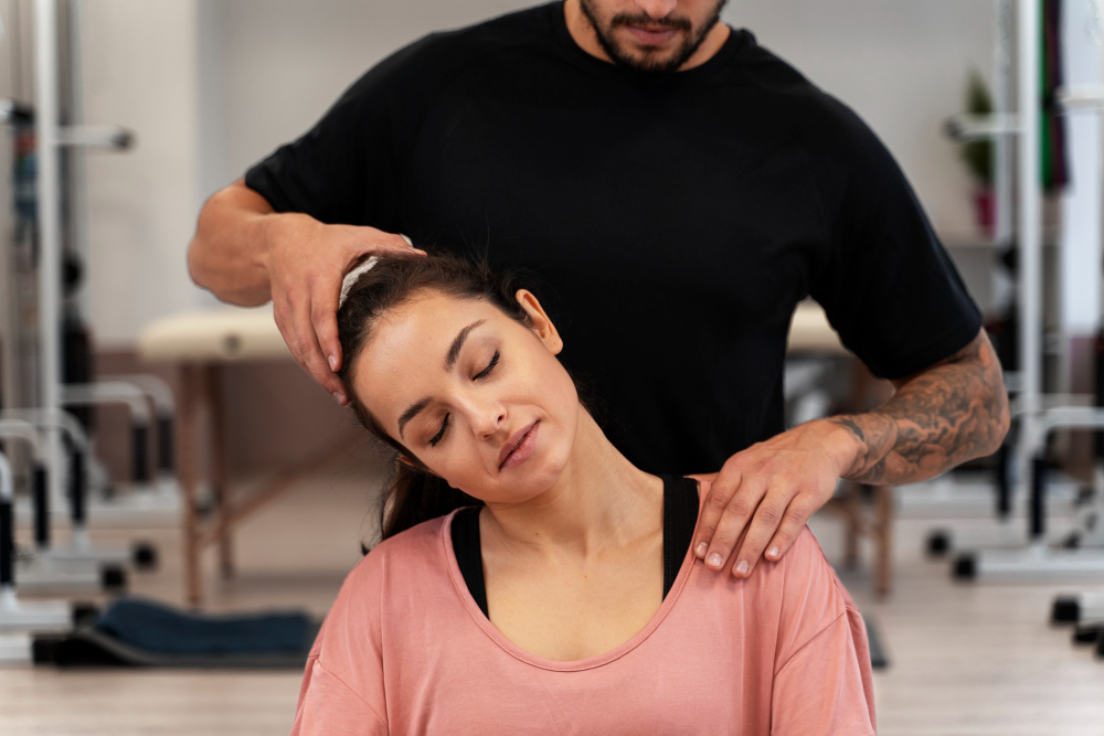 Neck Pain Physical Therapy for Chicago Patients